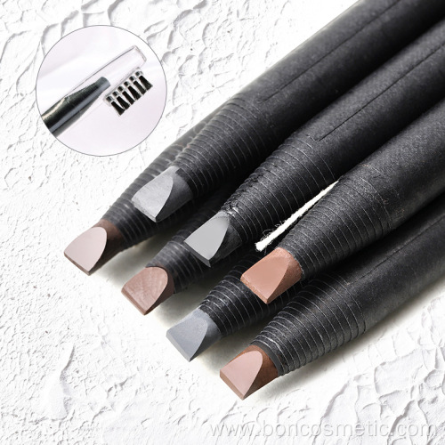 OEM Eyebrow Pencil Natural long-lasting Waterproof